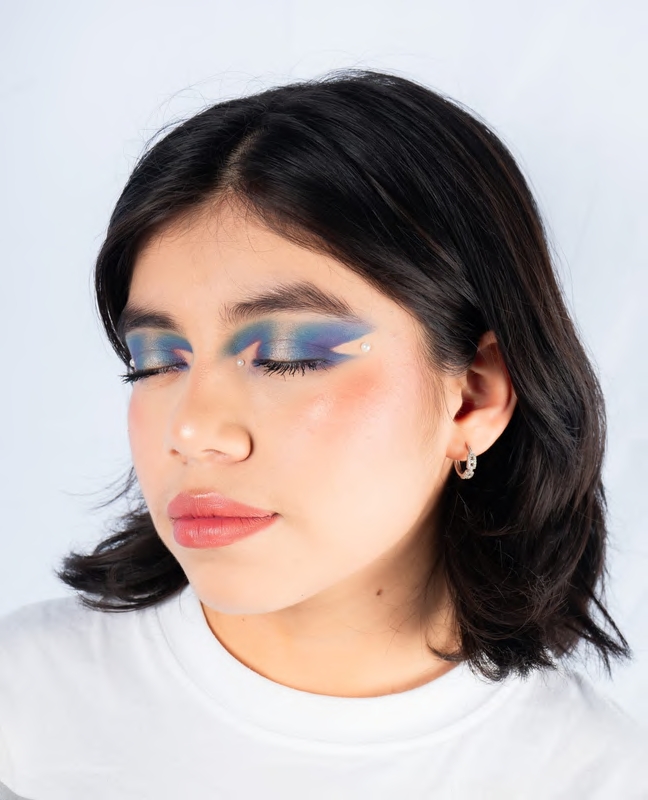 Editorial Makeup